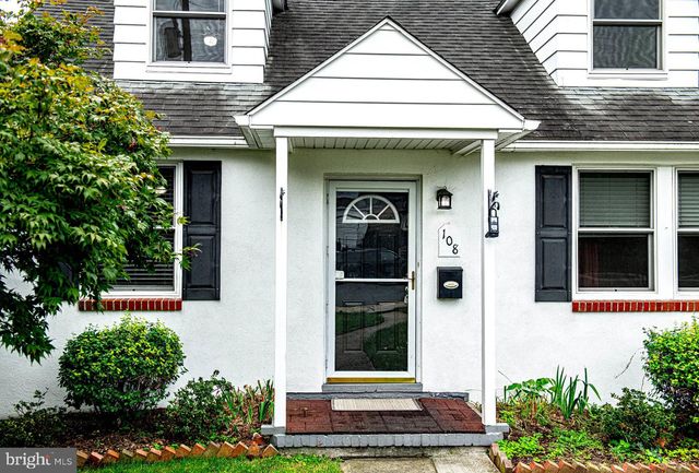 108 ARCHER ST, Bel Air, MD 21014