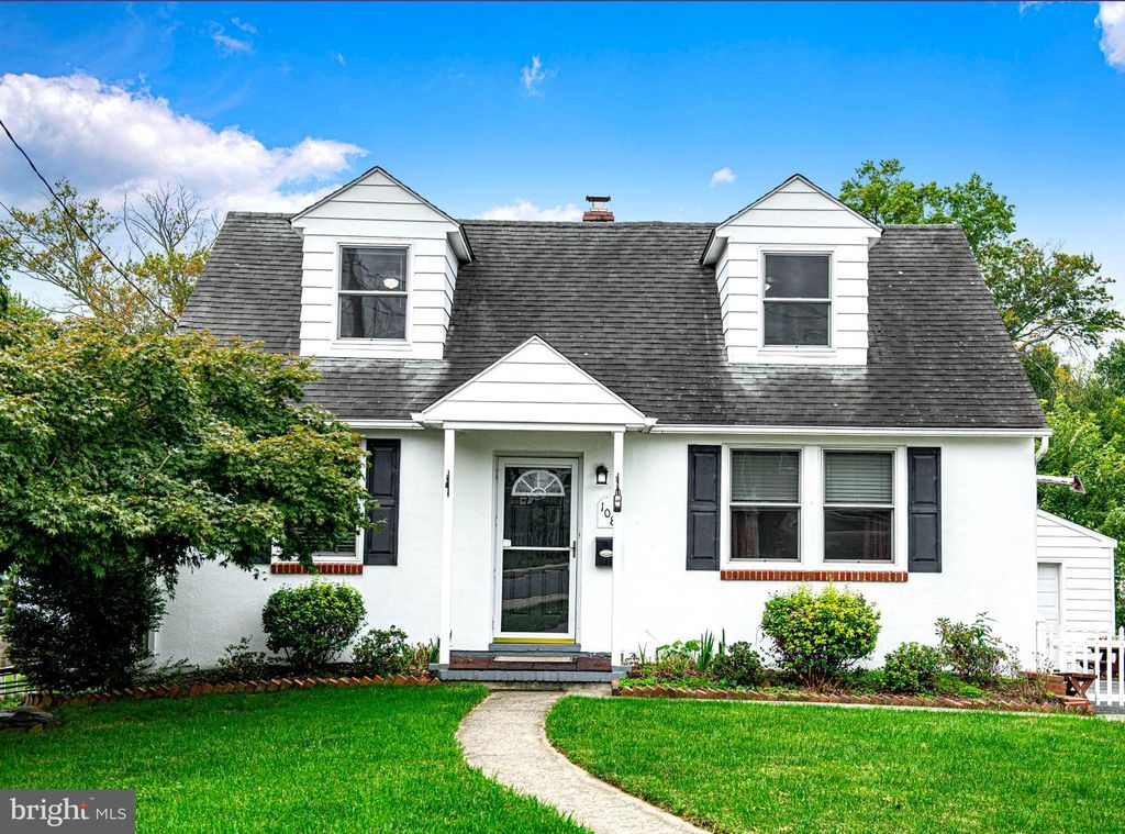 108 ARCHER ST, Bel Air, MD 21014