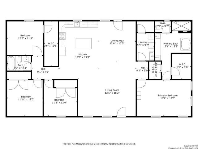 332 County Road 423, Stockdale, TX 78160