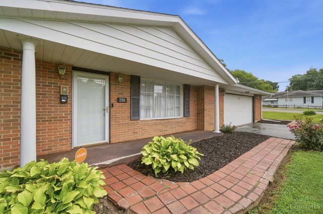 296 E Pike Street, South Lebanon, OH 45065