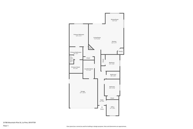 51780 Mountain Pine Street, La Pine, OR 97739