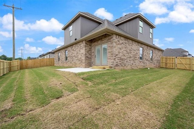 7101 SW Basswood Avenue, Bentonville, AR 72713