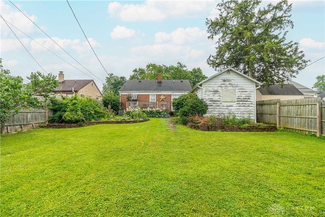 4117 Fulton Avenue, Moraine, OH 45439