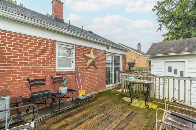 4117 Fulton Avenue, Moraine, OH 45439