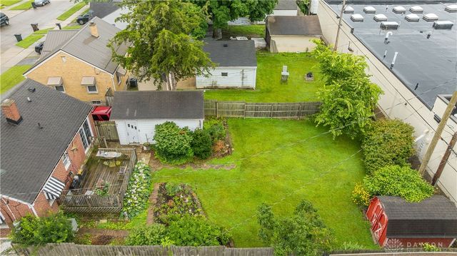 4117 Fulton Avenue, Moraine, OH 45439