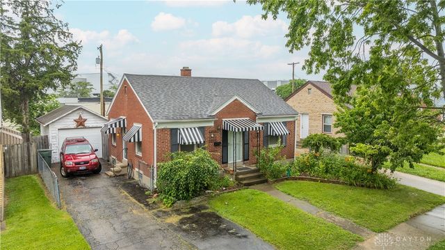 4117 Fulton Avenue, Moraine, OH 45439
