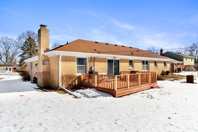 825 Reda Road, Indianapolis, IN 46227