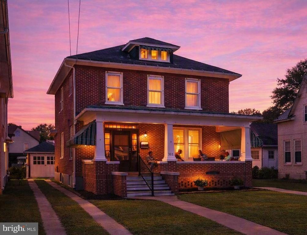 322 E PICCADILLY, Winchester, VA 22601