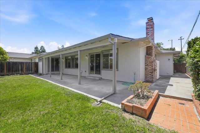 1518 Darryl Drive, San Jose, CA 95130