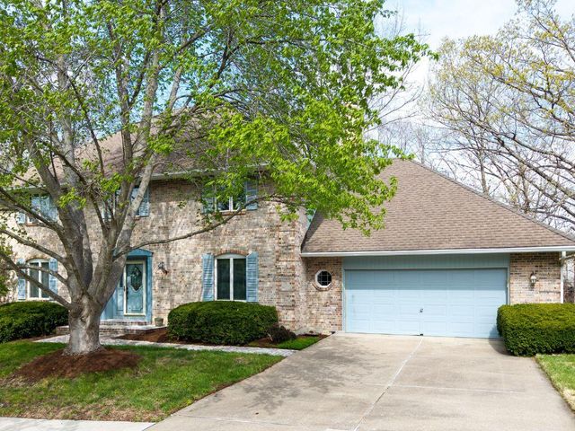 3008 SHORESIDE DR, Columbia, MO 65203
