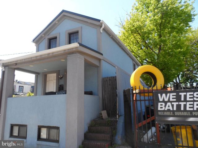843 CALHOUN ST, Trenton, NJ 08618