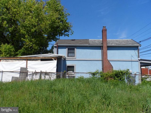 843 CALHOUN ST, Trenton, NJ 08618
