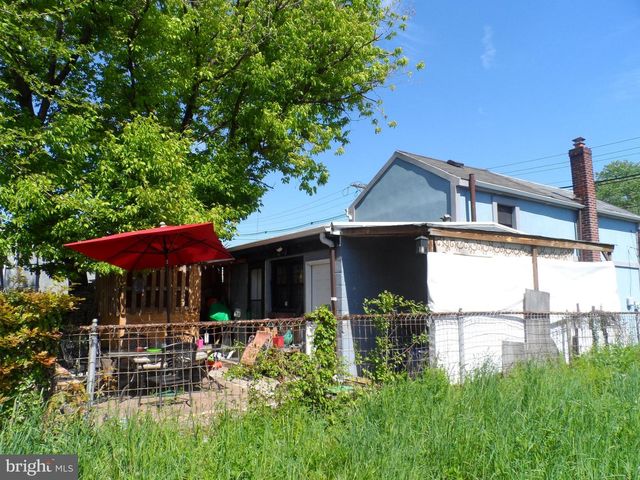 843 CALHOUN ST, Trenton, NJ 08618