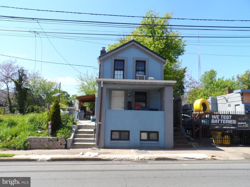 843 CALHOUN ST, Trenton, NJ 08618