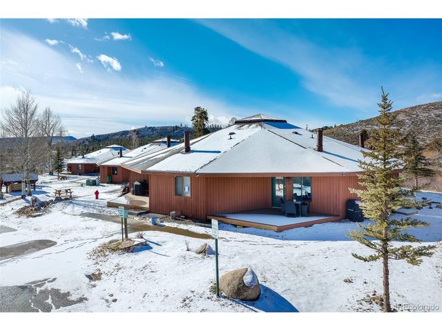 105 County Rd 4421 20, Grand Lake, CO 80447