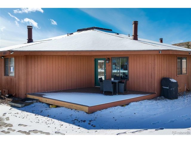 105 County Rd 4421 20, Grand Lake, CO 80447