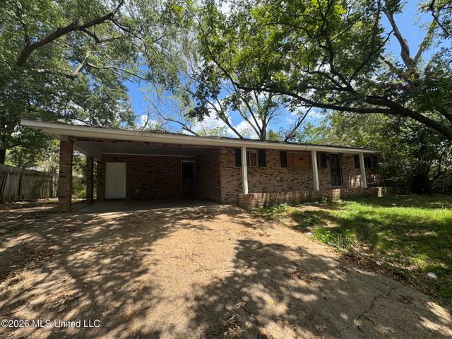 1572 E Mcdowell Road, Jackson, MS 39204