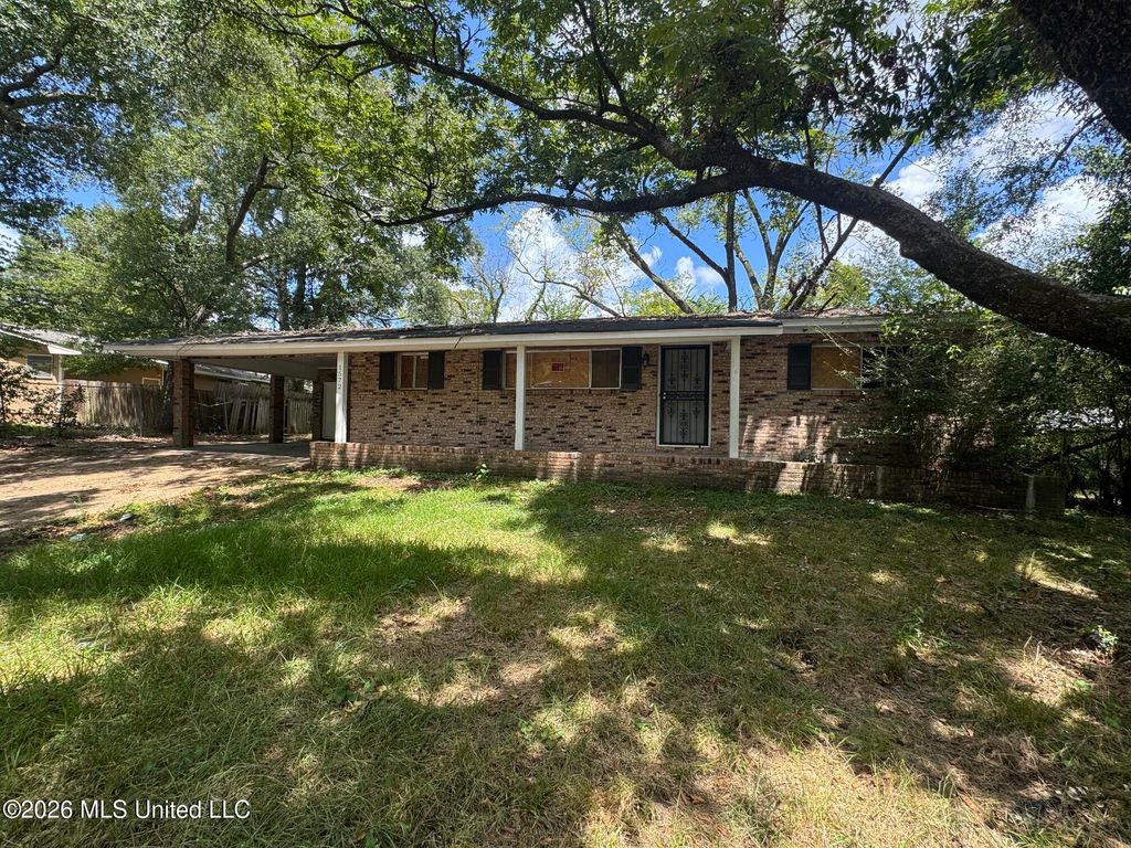 1572 E Mcdowell Road, Jackson, MS 39204
