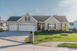 725 Galveston Court, Moscow Mills, MO 63362