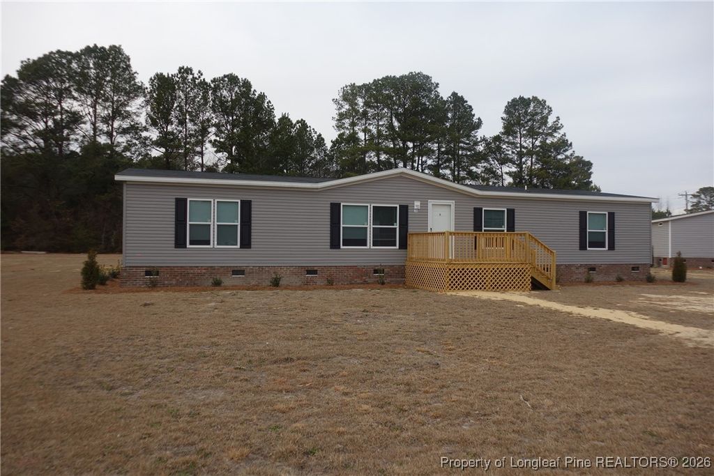 30 Old Hickory Lane, Elizabethtown, NC 28337 — exterior