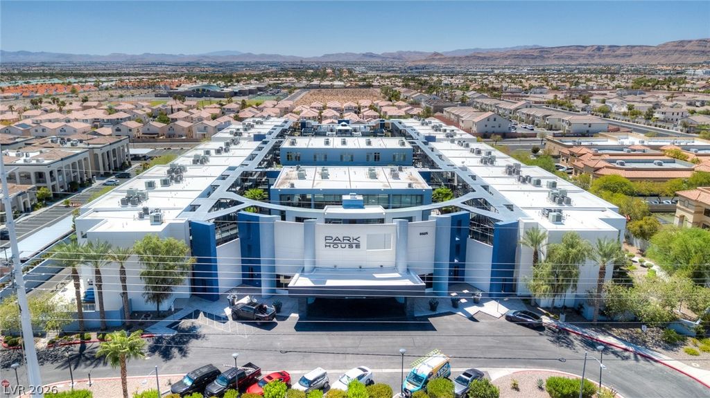8925 West Flamingo Road 325, Las Vegas, NV 89147 — exterior