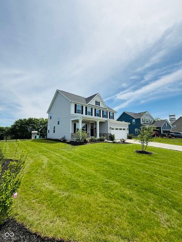 237 Briar Creek Lane, Whiteland, IN 46184