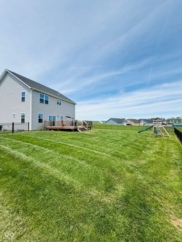 237 Briar Creek Lane, Whiteland, IN 46184