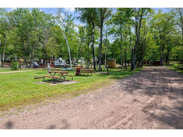 9505 Wildwood Campground Road, Iron River, WI 54847