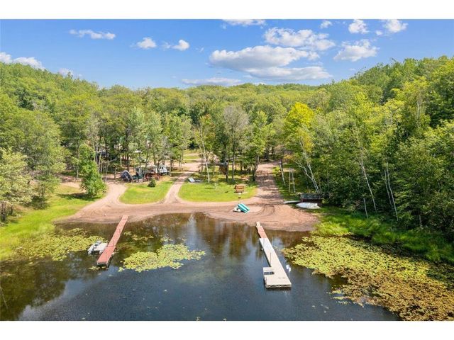9505 Wildwood Campground Road, Iron River, WI 54847