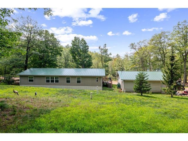 9505 Wildwood Campground Road, Iron River, WI 54847