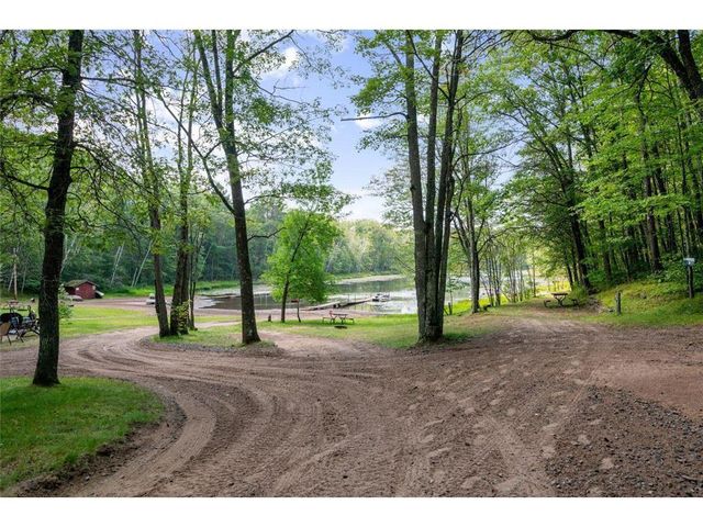9505 Wildwood Campground Road, Iron River, WI 54847