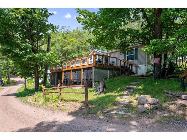 9505 Wildwood Campground Road, Iron River, WI 54847