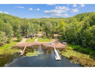 9505 Wildwood Campground Road, Iron River, WI 54847