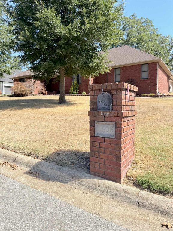 3608 Alabama Road, Jonesboro, AR 72401