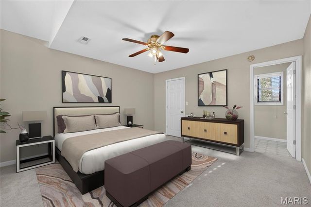 2148 Stone Gate Drive, Dupo, IL 62239