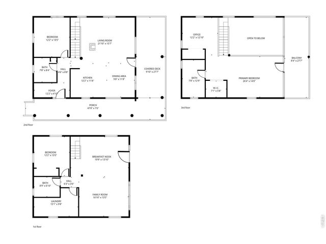 24 Sarsi Ct, Red Feather Lakes, CO 80545