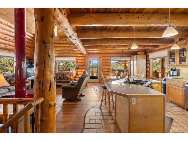 24 Sarsi Ct, Red Feather Lakes, CO 80545