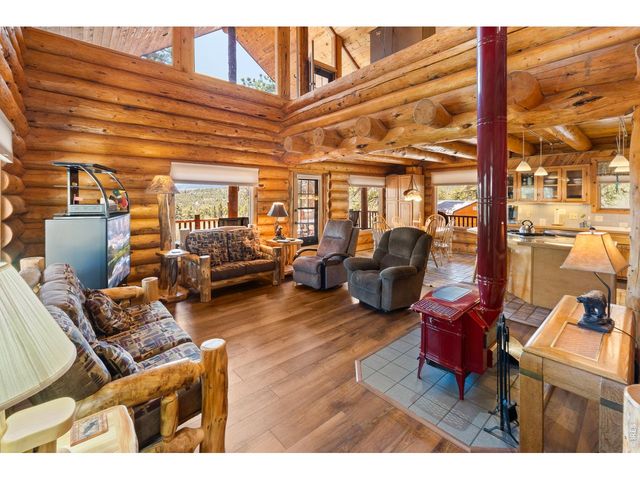 24 Sarsi Ct, Red Feather Lakes, CO 80545