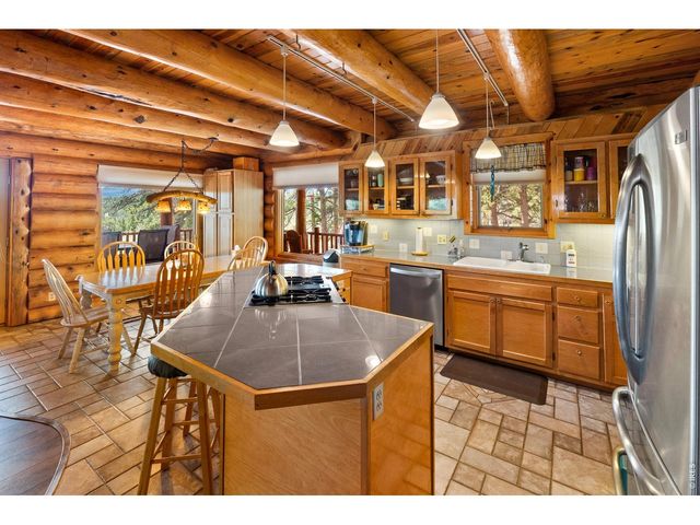 24 Sarsi Ct, Red Feather Lakes, CO 80545