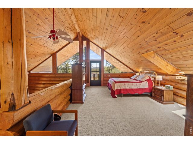 24 Sarsi Ct, Red Feather Lakes, CO 80545