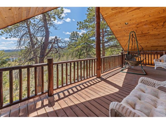 24 Sarsi Ct, Red Feather Lakes, CO 80545