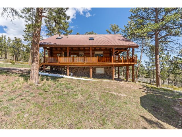 24 Sarsi Ct, Red Feather Lakes, CO 80545
