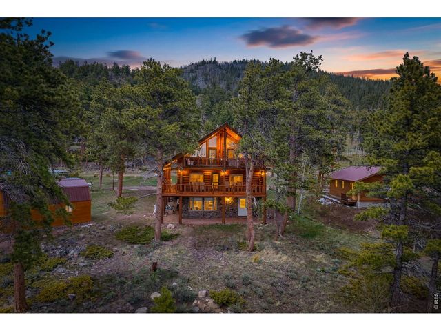 24 Sarsi Ct, Red Feather Lakes, CO 80545