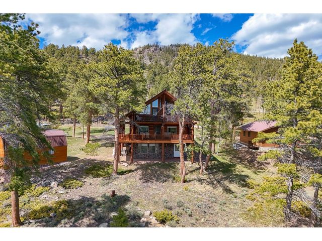 24 Sarsi Ct, Red Feather Lakes, CO 80545