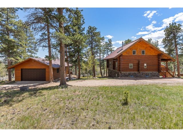 24 Sarsi Ct, Red Feather Lakes, CO 80545