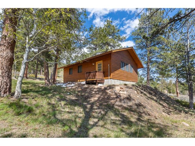 24 Sarsi Ct, Red Feather Lakes, CO 80545