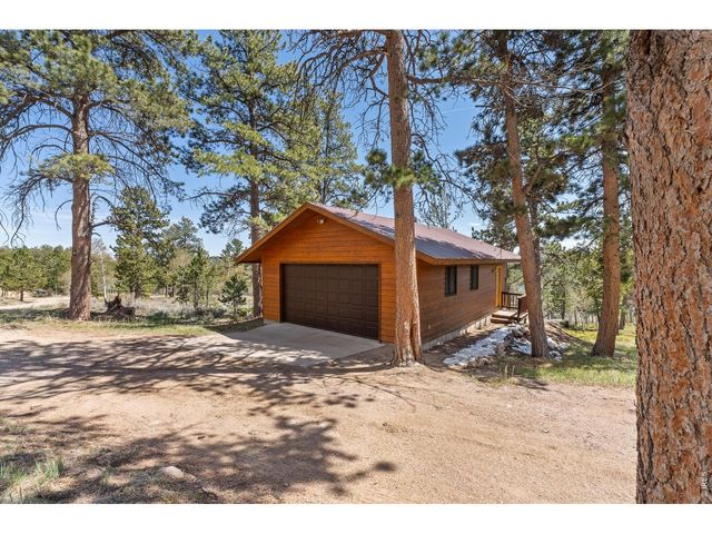 24 Sarsi Ct, Red Feather Lakes, CO 80545