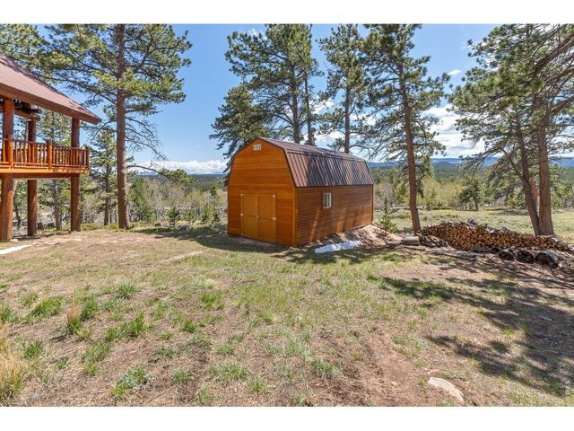 24 Sarsi Ct, Red Feather Lakes, CO 80545