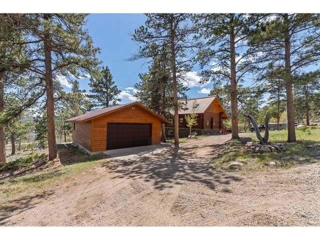24 Sarsi Ct, Red Feather Lakes, CO 80545