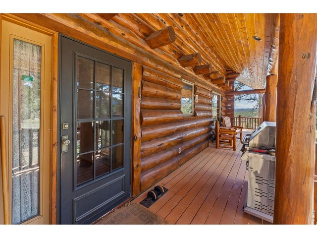 24 Sarsi Ct, Red Feather Lakes, CO 80545
